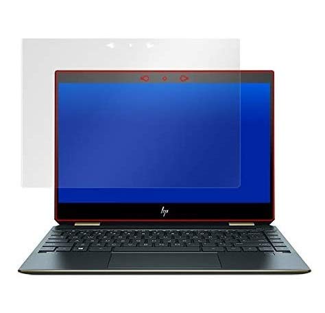 PET���t�B���� �����K���X�����̍d�x ���d�x9H�f�ލ̗p HP Spectre x360 13-ap0000 �V���[�Y �p ���{�� ���˖h�~�t���ی�t�B���� OverLay Plus 9H O9HLHPSPECTRE13AP000/1