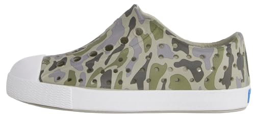 Image of Native Shoes Unisex-Kids Jefferson Print Sneakers