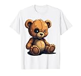 Creepy Bear for Women Men