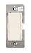 Leviton VP0SR-10Z, Vizia + Digital Coordinating Remote Switch, 3-Way or more applications, White/Ivory/Light Almond