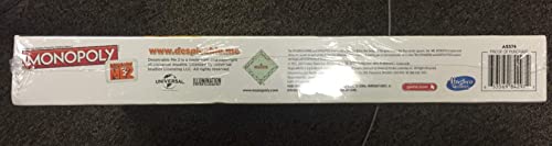 Hasbro Monopoly Despicable Me 2 Game