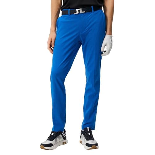 2024 J.Lindeberg Vent Golf Pants Nautical Blue 32/322