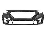 BUMPERS THAT DELIVER - Painted To Match, Front Bumper Cover Fascia Compatible with 2022 2023 2024 2025 Subaru WRX 22 23 24 25, SU1000197