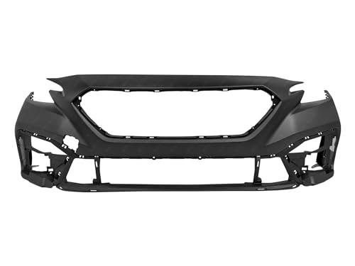 BUMPERS THAT DELIVER - Painted To Match, Front Bumper Cover Fascia Compatible with 2022 2023 2024 2025 Subaru WRX 22 23 24 25, SU1000197