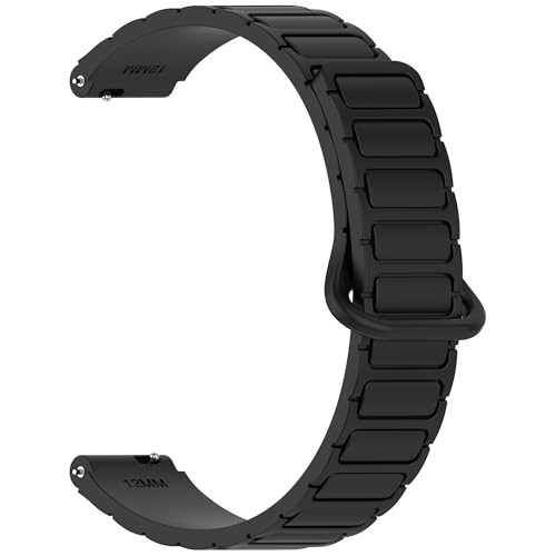 Correa compatible para reloj Timex 12 mm mujer miniatura 1