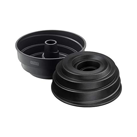 Original Kaiser Inspiration Twister Gugelhupfform 25 cm, Gugelhupf Backform mit außergewöhnlicher Spiralstruktur, Aluminiumguss, antihaftbeschichtet Cover