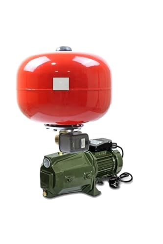 Jet 100 Hidrofor Set Pompa 1 Kw 24 L Italyan Kafa Hidrofor Pompa 4 Kat 4 Daire Yeterli