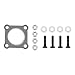 KAX Catalytic Converter Fit for 01-02 Golf, Beetle 2.0L AVH，03-05 Beetle 2.0L，03-06 Golf 2.0L，01-05 Jetta 2.0L AVH/BEV, 54582 Stainless Steel High Performance 1pc (EPA Compliant)