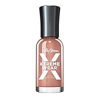 Sally Hansen Hard As Nails Xtreme Wear Nail Colour, Camel-ot