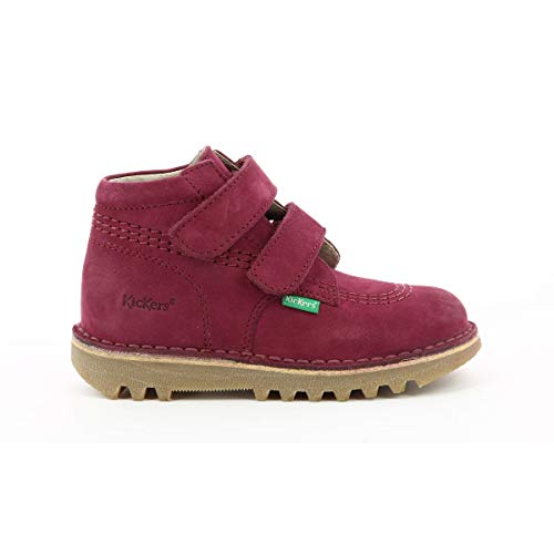 Kickers Neovelcro, Bottillon Mixte, Cora