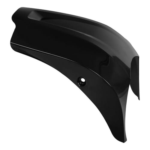 Coque cache de phare rond 5.75" pour routière Harley Softail Breakout - 5