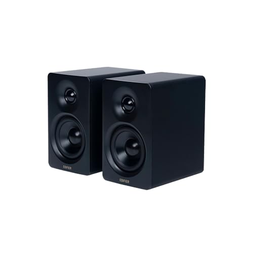 Edifier M60 Altoparlante Multimediale, Bluetooth 5.3, 66W RMS, Audio Hi-Res & Wireless, LDAC, 3'...