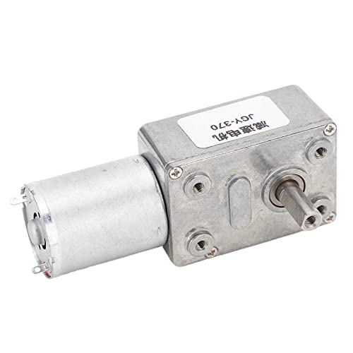 Motor de Engrenagem DC 24V, Grande Torção CW CCW Rotação 12 (40RMP)