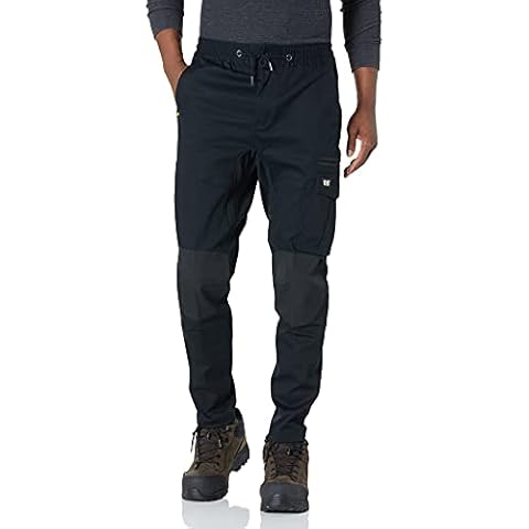 Caterpillar CAT Dynamic Lightweight Work Trousers Cover