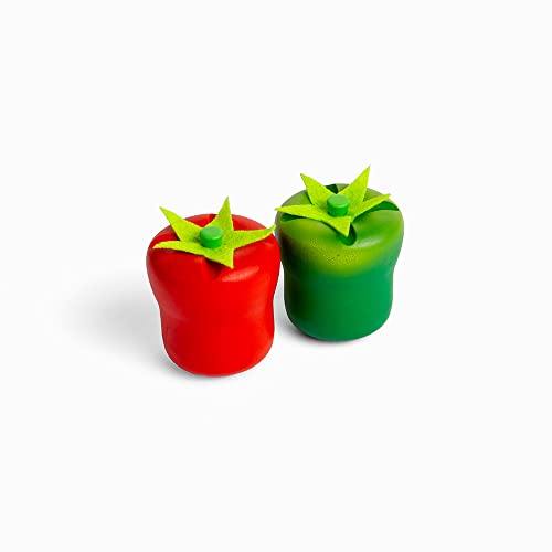 Bigjigs Toys Pepper (Pack of 2)