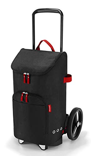 reisenthel Set citycruiser Gestell+ citycruiser bag Tasche black DF7003