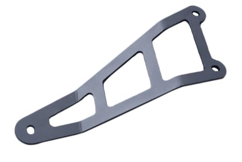 Tirante soporte fijación de escape compatible con KAWASAKI ZX6R ZX10R recambio de aluminio 3