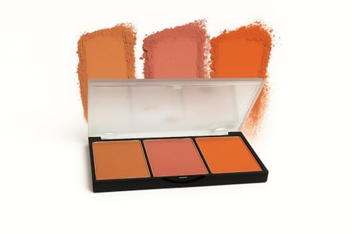 Image of Sedell Paris 3‑in‑1 Face Glow Blusher Palette