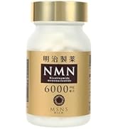Amazon | 明治製薬 高純度 NMN 10000 Plus ニコチンアミドモノス