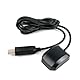 DIYmalls GM10 G-Mouse USB GPS Dongle M10 Chip GPS USB GPS-Empfänger Antenne 38400bps für Google Earth Fenster Linux