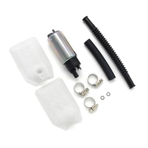 Pompe à carburant moto pour résoudre les ratés moteur de SXV550