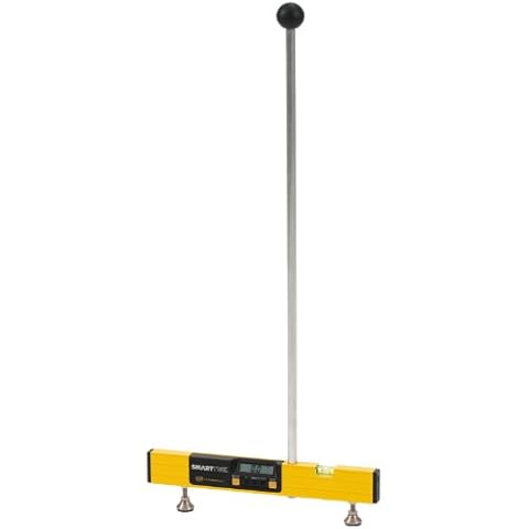 M-D Building Products 93975 Smart Tool Adam Digital Slope Walker with Carrying Case Cover
