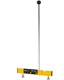 M-D Building Products 93975 Smart Tool Adam Digital Slope Walker with Carrying Case