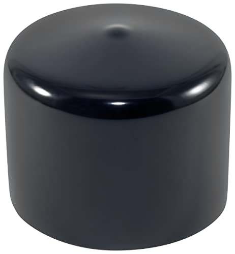 2750-24 Series 2.750 in. Flexible Round Vinyl Cap
