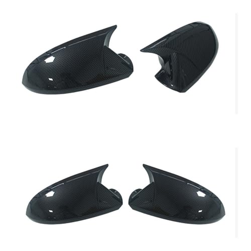 Coques rétroviseur voiture ABS Audi A6 C7 modification extérieure 2012-2018
