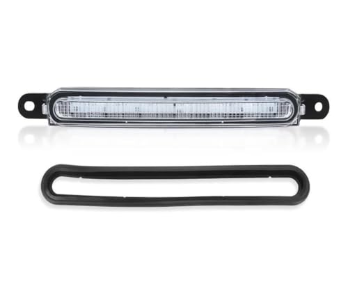 3ème Feu Arrière LED Lentille Claire pour Remplacer Code 8334A014 Défectueux Mitsubishi Lancer