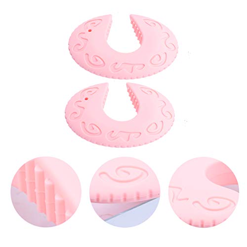 ARTIBETTER Protetores de Pinça de Porta 2Pcs Protetor de Pinça de Dedo de Segurança Infantil Fechadu
