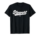 Vintage Gameday Swoosh Sal Stewart Prospect Baseball Fan T-Shirt