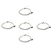 Anycubic NTC 3950 100K Thermistor with 1 Meter Wiring and Female Pin Head for RepRap 3D Printer Heatbed or Hot End Pack of 5PCS