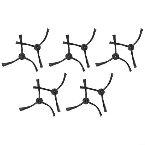 HomeVortex 10 Paar Seitenbürsten Ersatzteile für Saugroboter V5 V5s V5Pro für V3 Für MEDION MD 16192 18500 18600 Staubsauger Zubehör HomeVortex 10 Paar Seitenbürsten Ersatzteile für Saugroboter V5 V5s V5Pro für V3 Für MEDION MD 16192 18500 18600 Staubsauger Zubehör