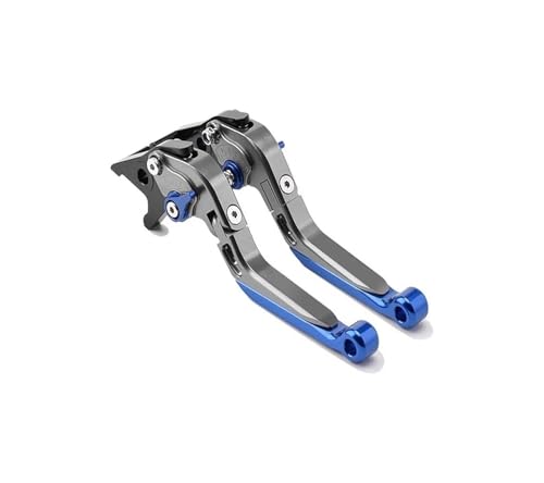 Leviers de frein Vario 160 CNC réglables pour éviter la fatigue
