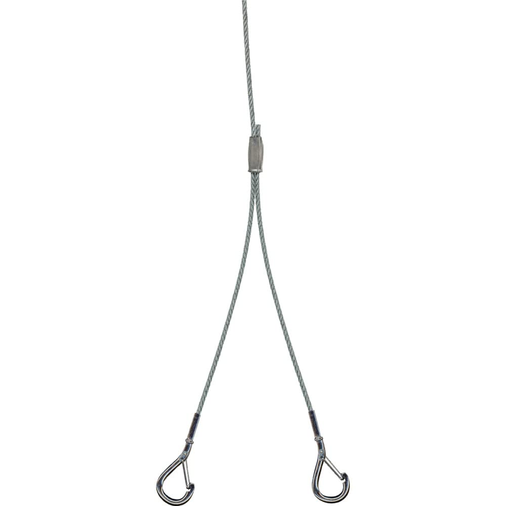 Lithonia Lighting IBAC120 M20 120 Air Craft Cable (one Pair)