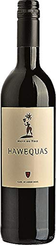 Mont du Toit Hawequas Paarl Wein trocken (1 x 0.75 l) Cover