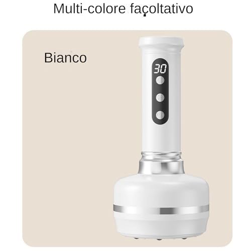 Outil électrique rechargeable à 3 niveaux pour sculpter le corps - 7