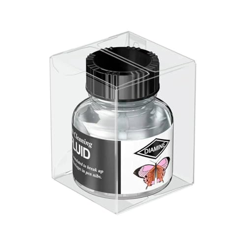 Diamine Ink-Cleaner - Limpiador de tinta (30 ml)