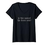Photo Gallery donna nu goth edgy emo gothic punk - dress code maglietta con collo a v Photo Gallery donna nu goth edgy emo gothic punk - dress code maglietta con collo a v