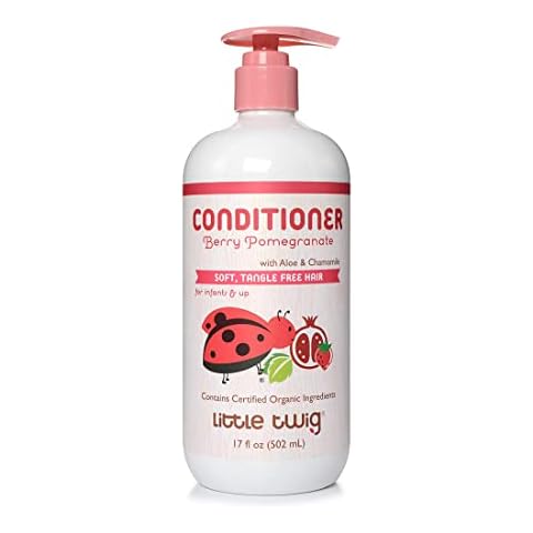 Little Twig Detangling Conditioner Cover