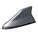 JXXDDQ Antena de Coche Tiburón FM/Am Señal Aéreas Aéreas Pegatinas de automóviles Accesorios para BMW E30 E34 E36 E39 E46 E60 E70 E90 E91 E92 (Color : Gray)