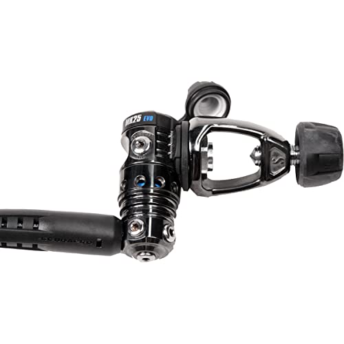 Scubapro Mk25 Evo/G260 Bt Dive Regulator System, Int #TOP6