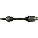 Cardone 60-2190 Remanufactured CV Constant Velocity Drive Axle Shaft (Renewed)