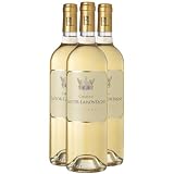 Château Bastor Lamontagne Sauternes   Blanc 2010   Vin Blanc de Bordeaux (3x75cl) Moelleux