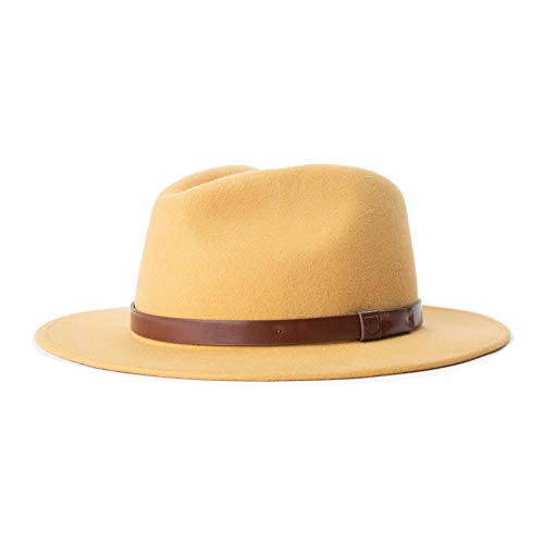 Brixton Men's Messer Fedora