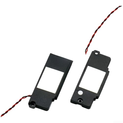 Altavoz ultrafino de 8 ohmios, 0,8 W, coaxial, audio claro para intercomunicador para control de acceso
