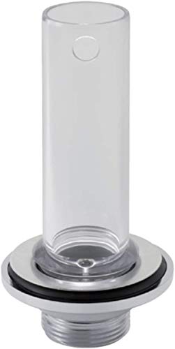 'Geberit Waschtisch-Ablaufventil mit Standrohr, für siphon für Geberit: G1 1/4 (240.648.00.1)