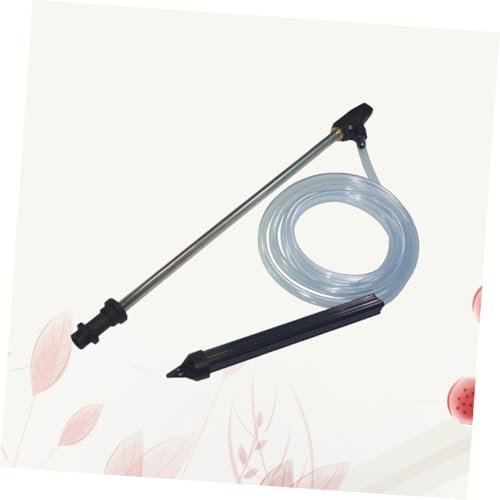 Kit sablage haute pression embout céramique pour décaper sable et eau - 3