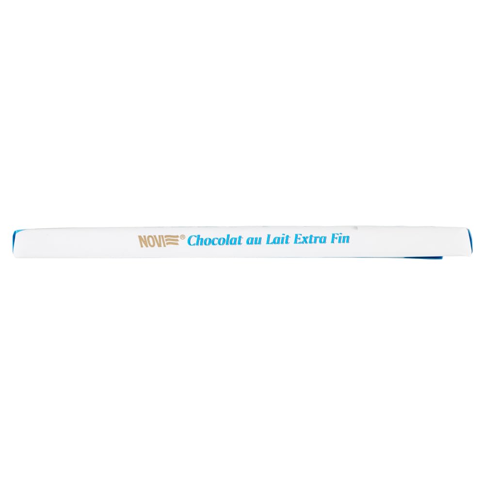 Italian Gourmet Cioccolato al Latte Classico, Milchschokolade 30% 24 x 100g | Tavoletta dolce e cremosa, feiner Kakao-Geschmack für Pause, Backen, Büro, Gesamtnettogewicht 2,4 kg + Kostenlos Polpa 400g